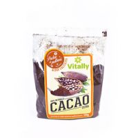 Pudra cacao alcanizata extra, 100 gr, Vitally