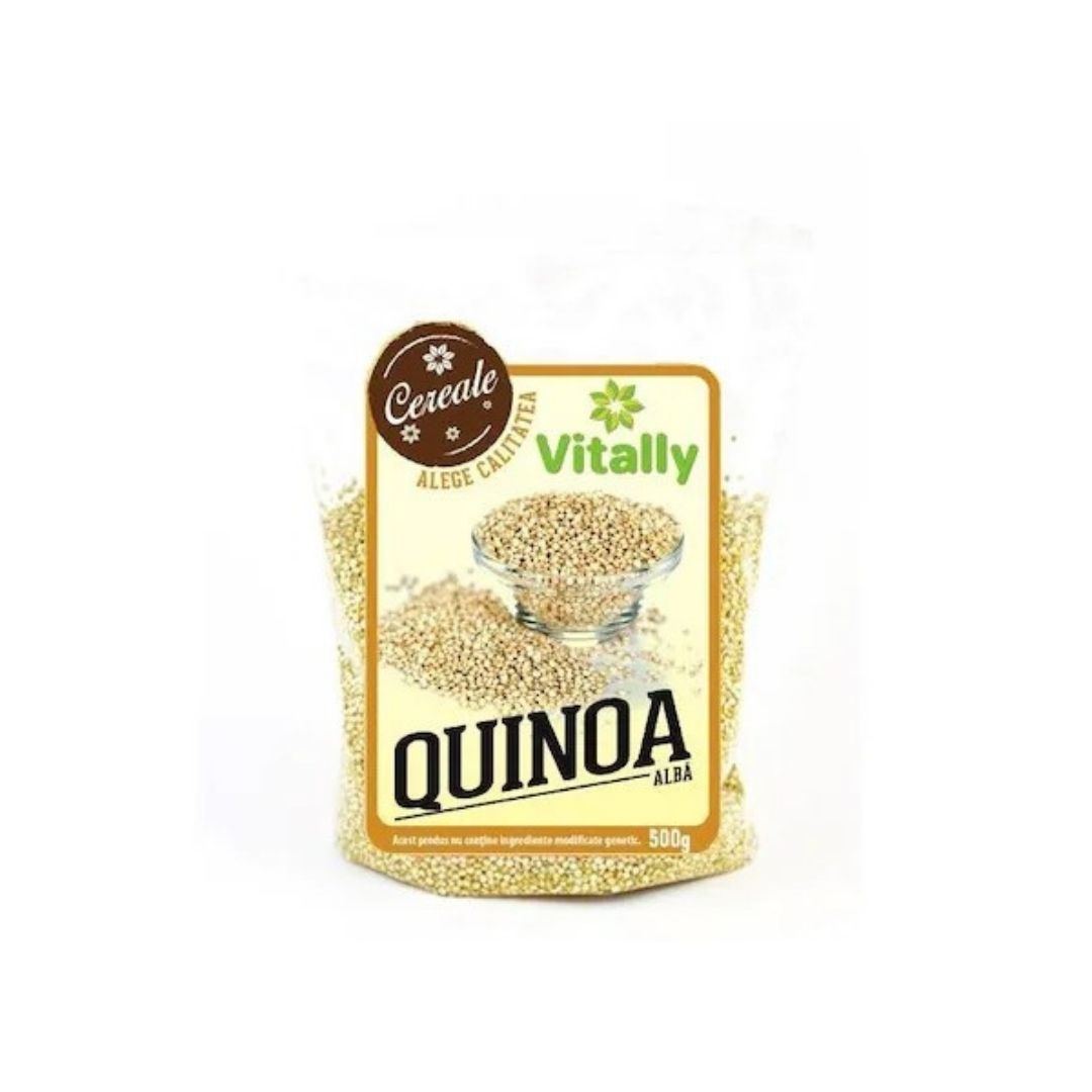 Quinoa alba, 500 g, Vitally