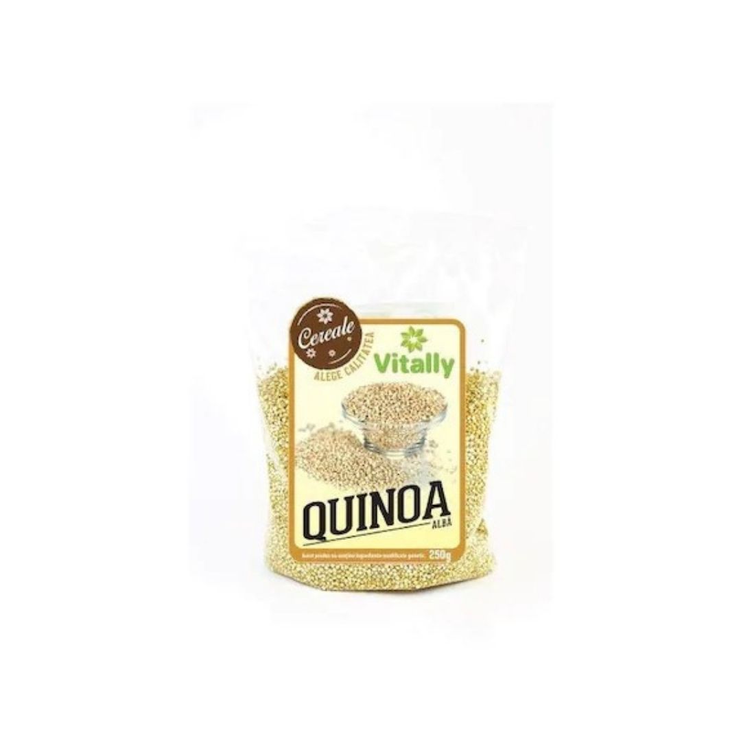 Quinoa alba, 250 g, Vitally