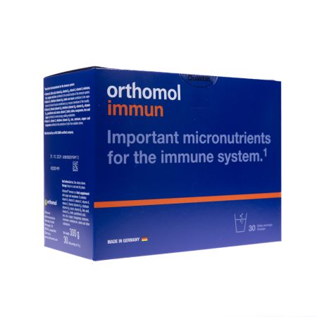 Immun pudra, 30plicuri x 10g, Orthomol