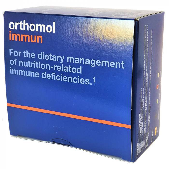 Immun, 30 tablete, Orthomol
