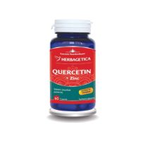 Prostato Curcumin 95, 60 capsule, Herbagetica