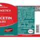 Quercetin + Vitamina D3, 60 capsule, Herbagetica 522007