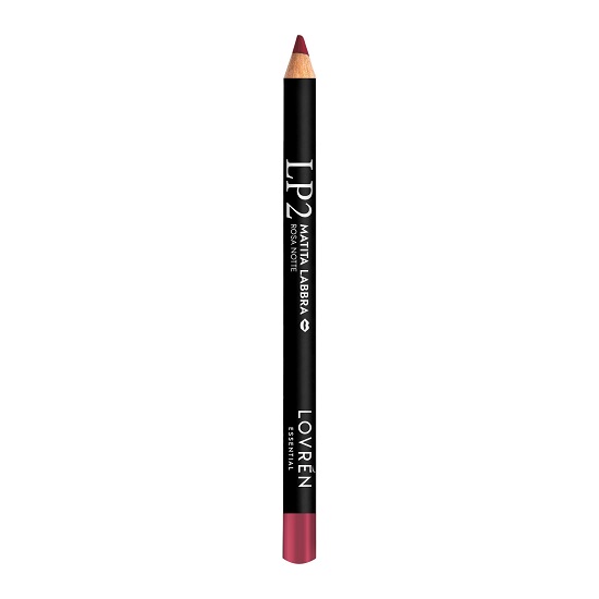 Creion pentru conturul buzelor, Roz Antic Essential, Lovren