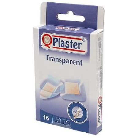 Plasturi transparenti