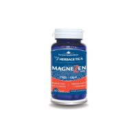 Magnezen calm, 60 capsule, Herbagetica
