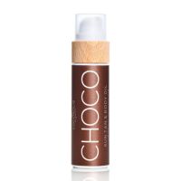Ulei de corp bronzant Choco, 110 ml, Cocosolis