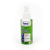 Spray impotriva tantarilor si capuselor, 100 ml, Sana