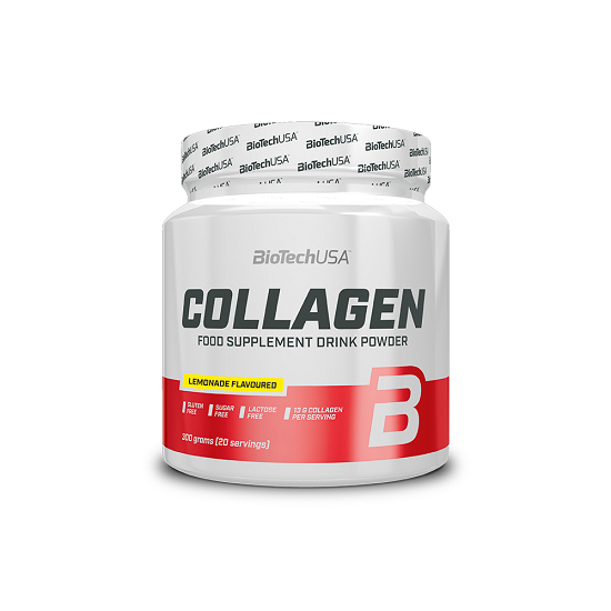 Collagen Lemonade, 300g, BioTech