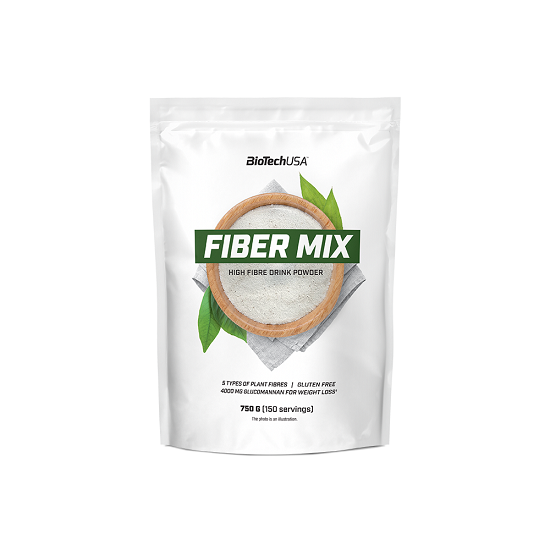 Fiber Mix, 750 gr, BioTech USA