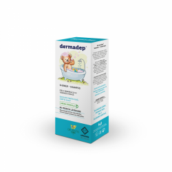 Sampon si gel Dermadep, 250 ml, Dr. Phyto