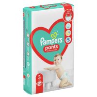  Scutece Pants Active Baby Nr. 3, 6-11kg, 62 bucati, Pampers