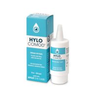 Picaturi lubrifiante pentru ochi Hylo-Comod, 10 ml, Hylo
