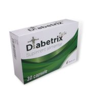 Diabetrix forte, 30 capsule, Biokraft 
