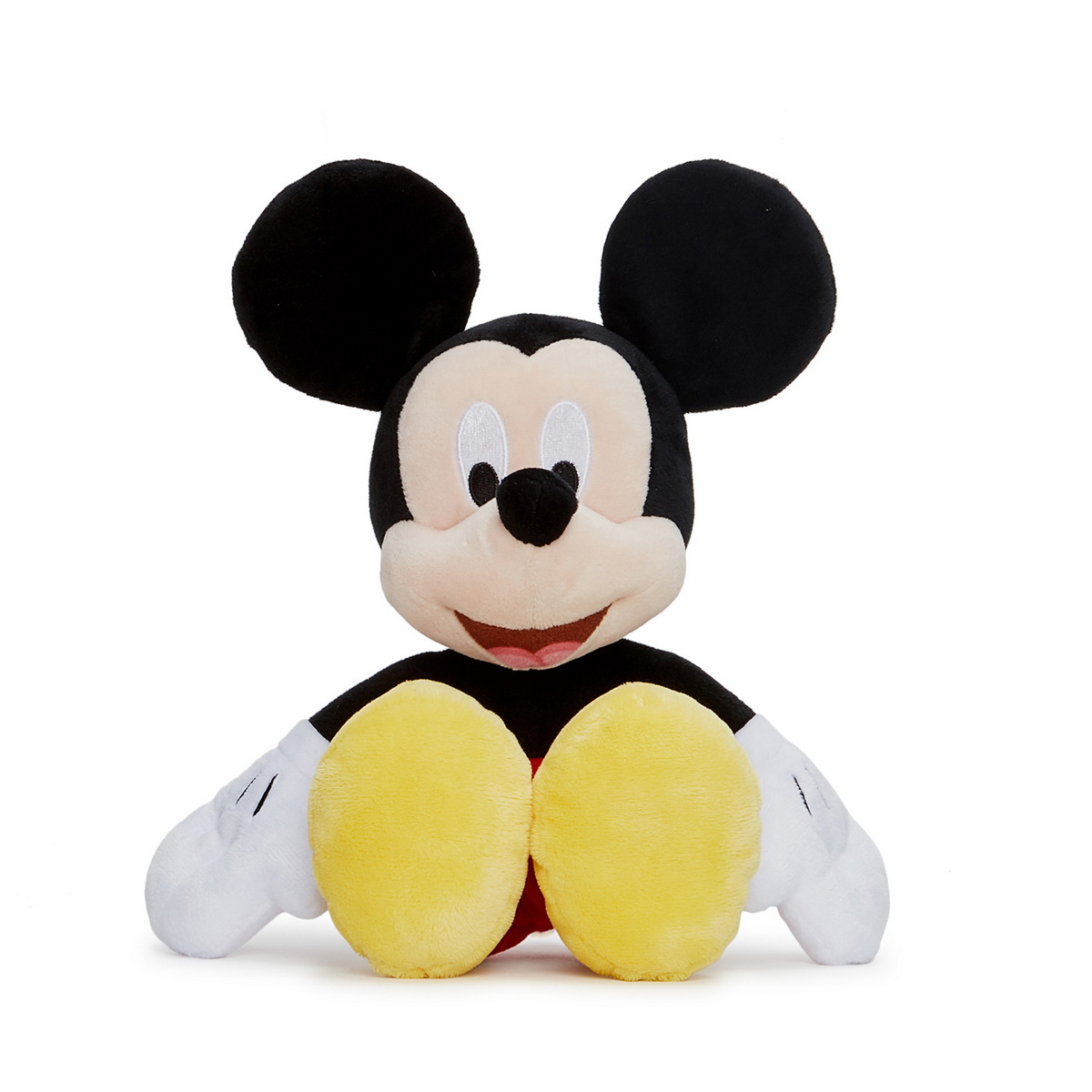 Jucarie din plus Mickey Mouse, 20 cm, AsCompany Disney