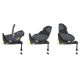 Baza I-Size pentru scaun auto, FamilyFix 360, Maxi-Cosi 470466