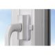 Pachet economic 3x siguranta pentru usi de balcon si ferestre, Reer  469615