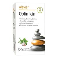 Optimicin, 20 comprimate, Alevia