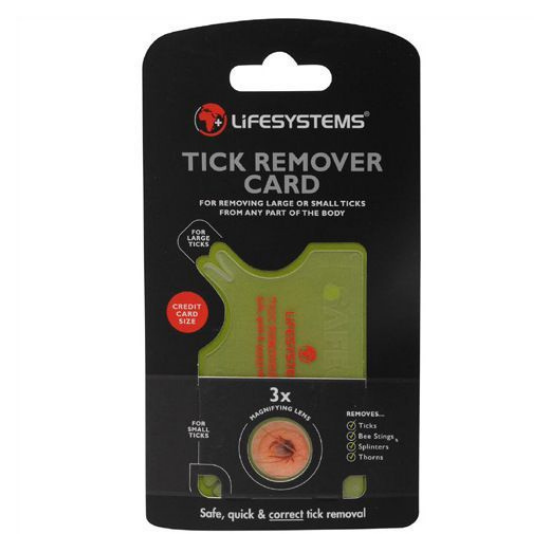 Card pentru eliminarea capuselor, LifeSystems