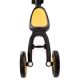 Tricicleta pliabila 3 in 1 pentru copii, Yellow, UoniBaby 470010