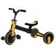 Tricicleta pliabila 3 in 1 pentru copii, Yellow, UoniBaby 470008