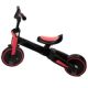 Tricicleta pliabila 3 in 1 pentru copii, Red, UoniBaby 470013