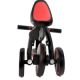 Tricicleta pliabila 3 in 1 pentru copii, Red, UoniBaby 470017