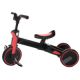 Tricicleta pliabila 3 in 1 pentru copii, Red, UoniBaby 470020