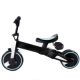 Tricicleta pliabila cu maner 4 in 1 pentru copii, Blue, UoniBaby 470033