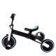 Tricicleta pliabila cu maner 4 in 1 pentru copii, Blue, UoniBaby 470026