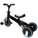 Tricicleta pliabila cu maner 4 in 1 pentru copii, Blue, UoniBaby 470029