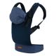 Marsupiu ergonomic pentru copii Collet, Navy Blue, Momi 470299