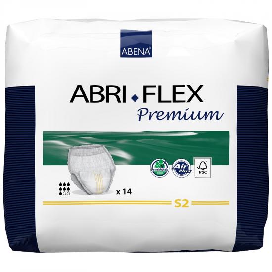 Scutece pentru incontinenta adulti Abri Flex S2 Premium, 14buc, Abena