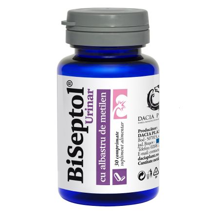 Biseptol Renal, 30 comprimate