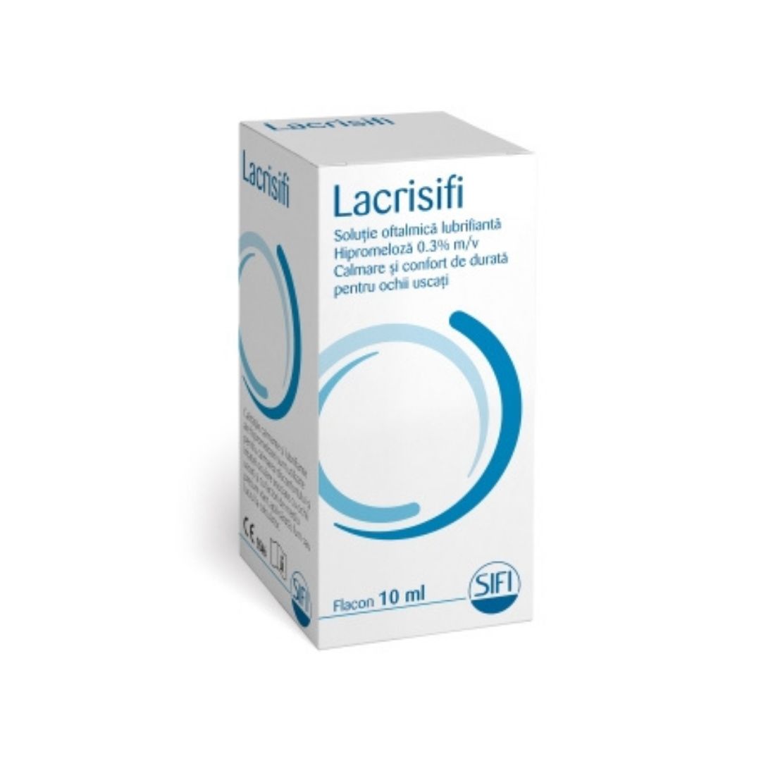 Lacrisifi, 10 ml, Sifi