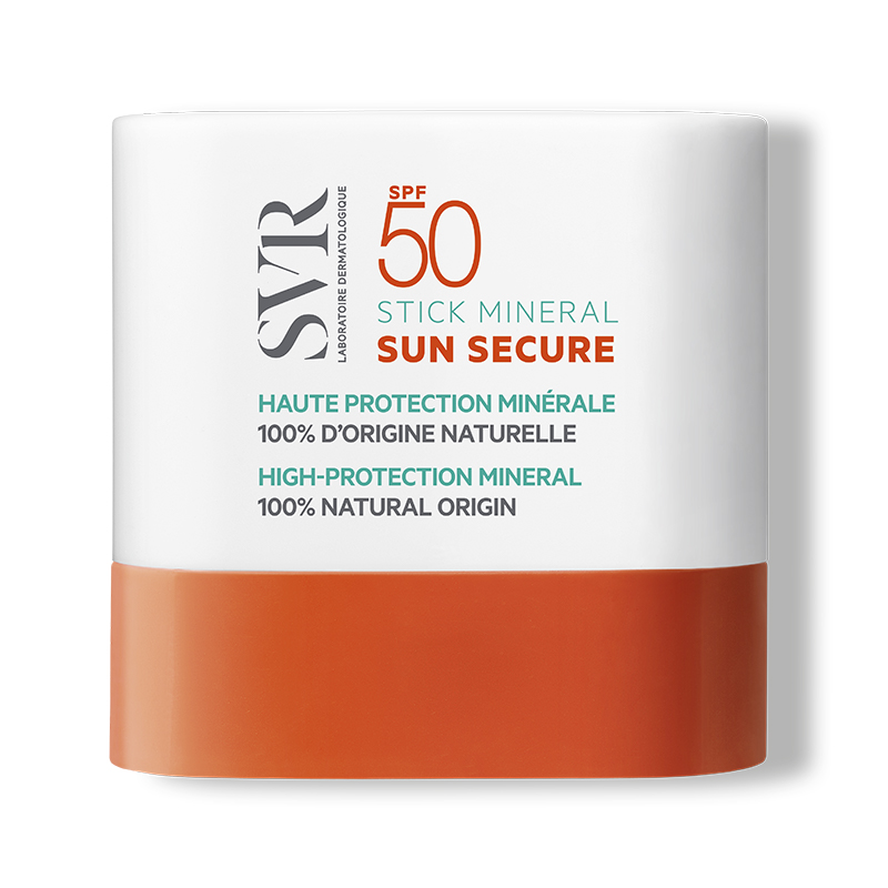 Stick mineral protectie solara SPF 50 Sun Secure, 10 g, Svr