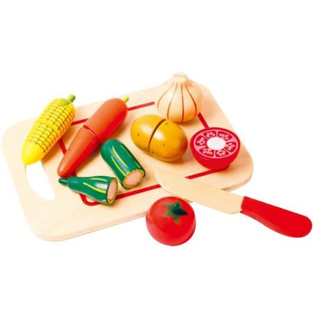 Légumes à Découper - New classic toys