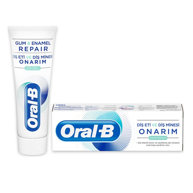 Pasta de dinti Oral-B Gum & Enamel Pro-Repair, 75 ml, Oral B