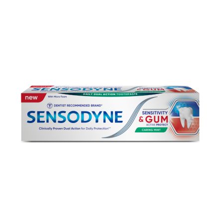 Pasta de dinti Sensivity & Gum, 75 ml, Sensodyne