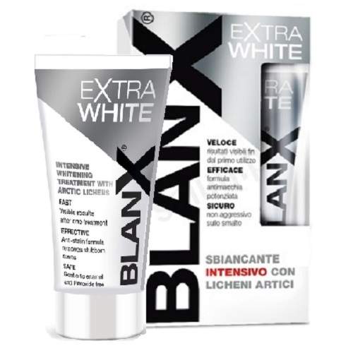 Pasta de dinti pentru albire intensiva Extra White, 50 ml, Blanx