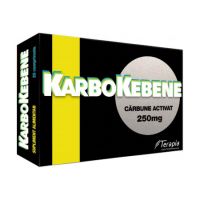 Supliment alimentar KarboKebene, 20 comprimate, Terapia