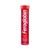 Feroglobin efervescent, 20 tablete, Vitabiotics