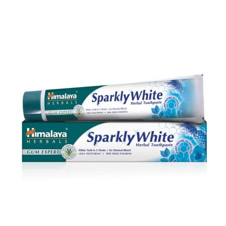 Pasta de dinti Sparkly White