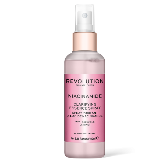 Spray pentru fata cu Niacinamida, 100 ml, Revolution Skincare