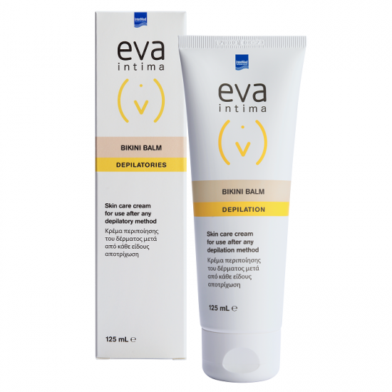  Crema de ingrijire pentru utilizare dupa depilare Bikini Balm, 125 ml, Eva Intima