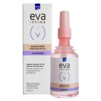 Solutie de curatare vaginala Baking Soda Douche pH 9.0, 147 ml, Eva Intima