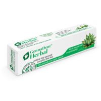 Pasta de dinti GennaDent Herbal, 50 ml, Vivanatura