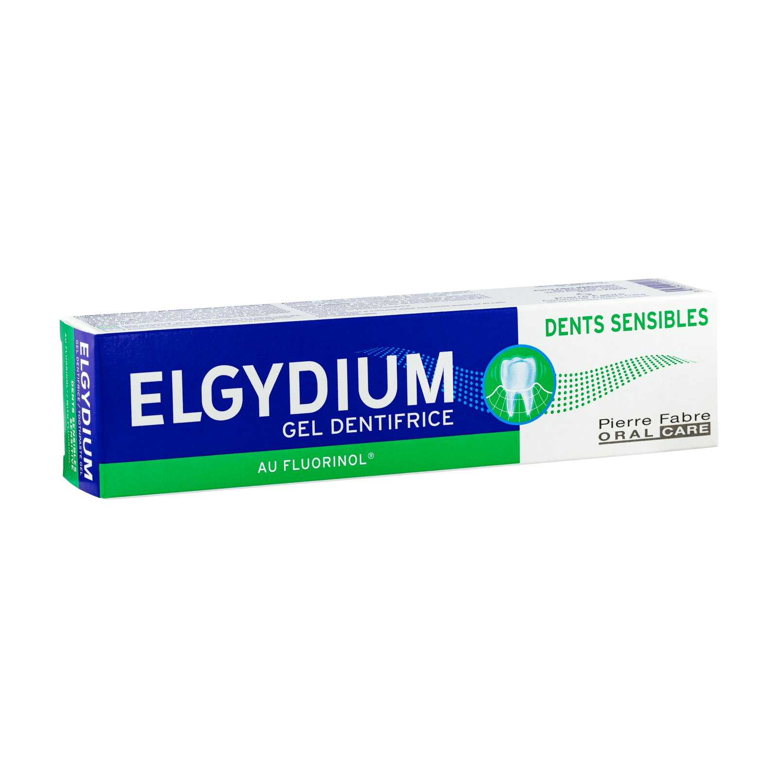 Pasta de dinti pentru dintii sensibili, 75 ml, Elgydium