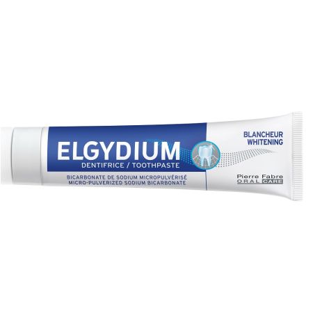 pasta de dinti pentru albire elgydium