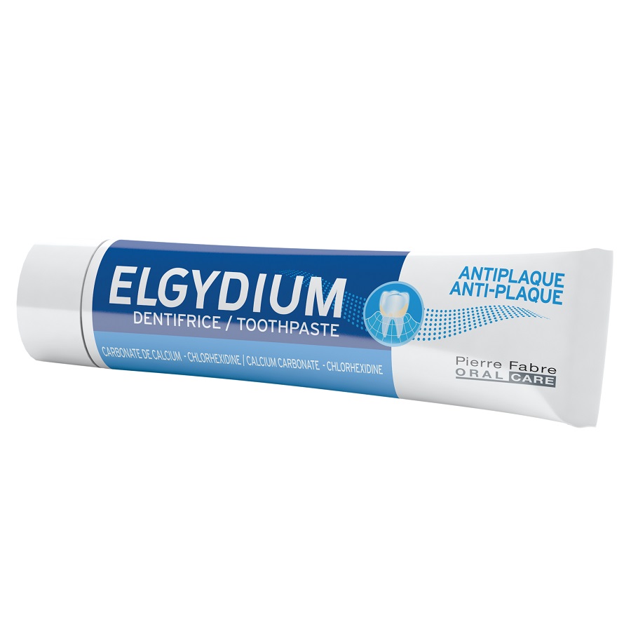Pasta de dinti antiplaca Elgydium, 100ml, Elgydium